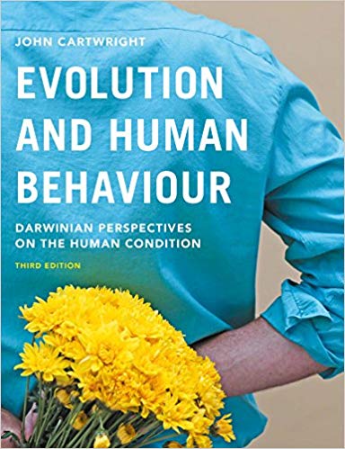 Evolution and Human Behaviour 3rd